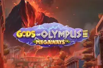 Gods of Olympus III Megaways 96 - WinPesa - Nigeria